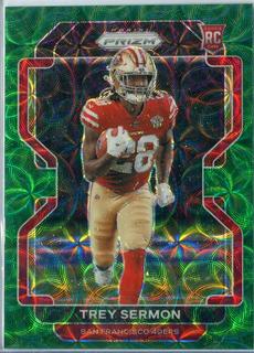 Trey Sermon