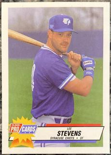 Lee Stevens