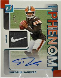 Shedeur Sanders