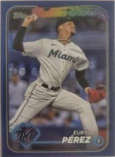 Eury Perez