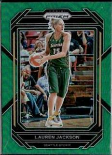 Lauren Jackson