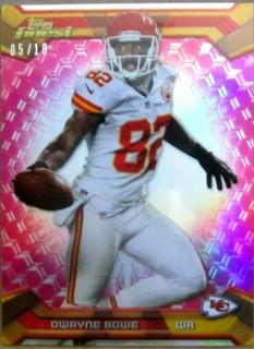 Dwayne Bowe