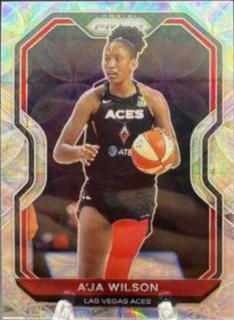 A'ja Wilson