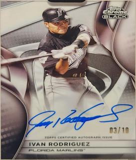 Ivan Rodriguez