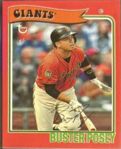 Buster Posey
