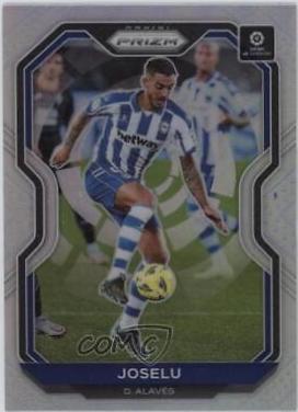 Joselu [Silver] #13