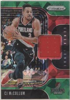 CJ McCollum