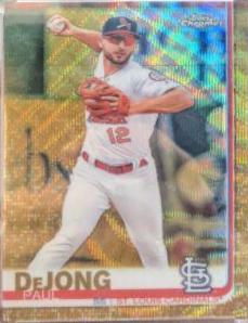 Paul DeJong