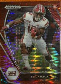 Elijah Mitchell