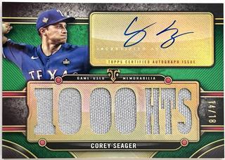 Corey Seager
