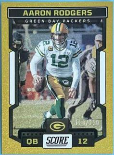 Aaron Rodgers