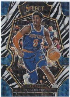 RJ Barrett