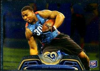 Zac Stacy