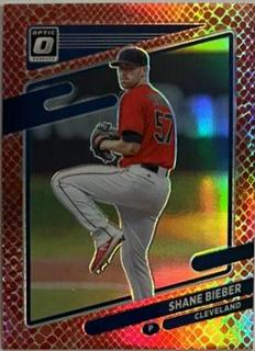 Shane Bieber