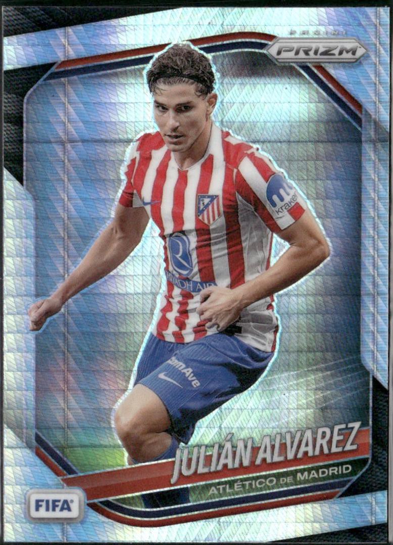 Julian Alvarez [Hyper] #1