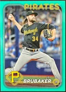 JT Brubaker