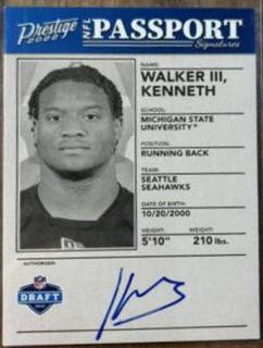 Kenneth Walker III