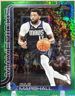 Naji Marshall