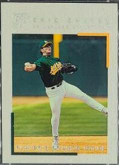 Eric Chavez [Player's Private Issue] #89