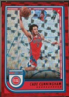 Cade Cunningham