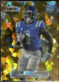 Quinshon Judkins