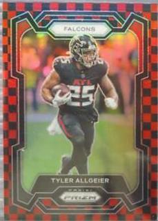 Tyler Allgeier