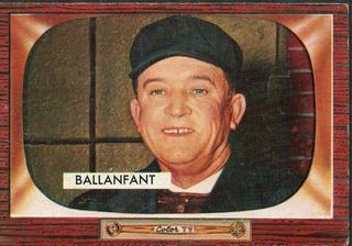 E. Lee Ballanfant