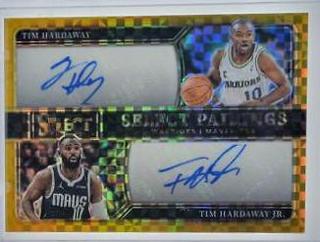 Tim Hardaway / Tim Hardaway Jr.
