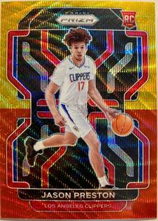 Jason Preston