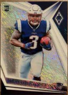 Damien Harris