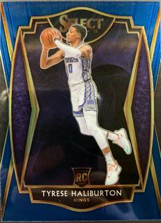 Tyrese Haliburton