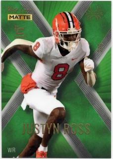 Justyn Ross