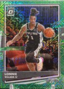 Lonnie Walker IV