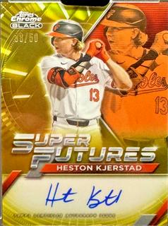 Heston Kjerstad