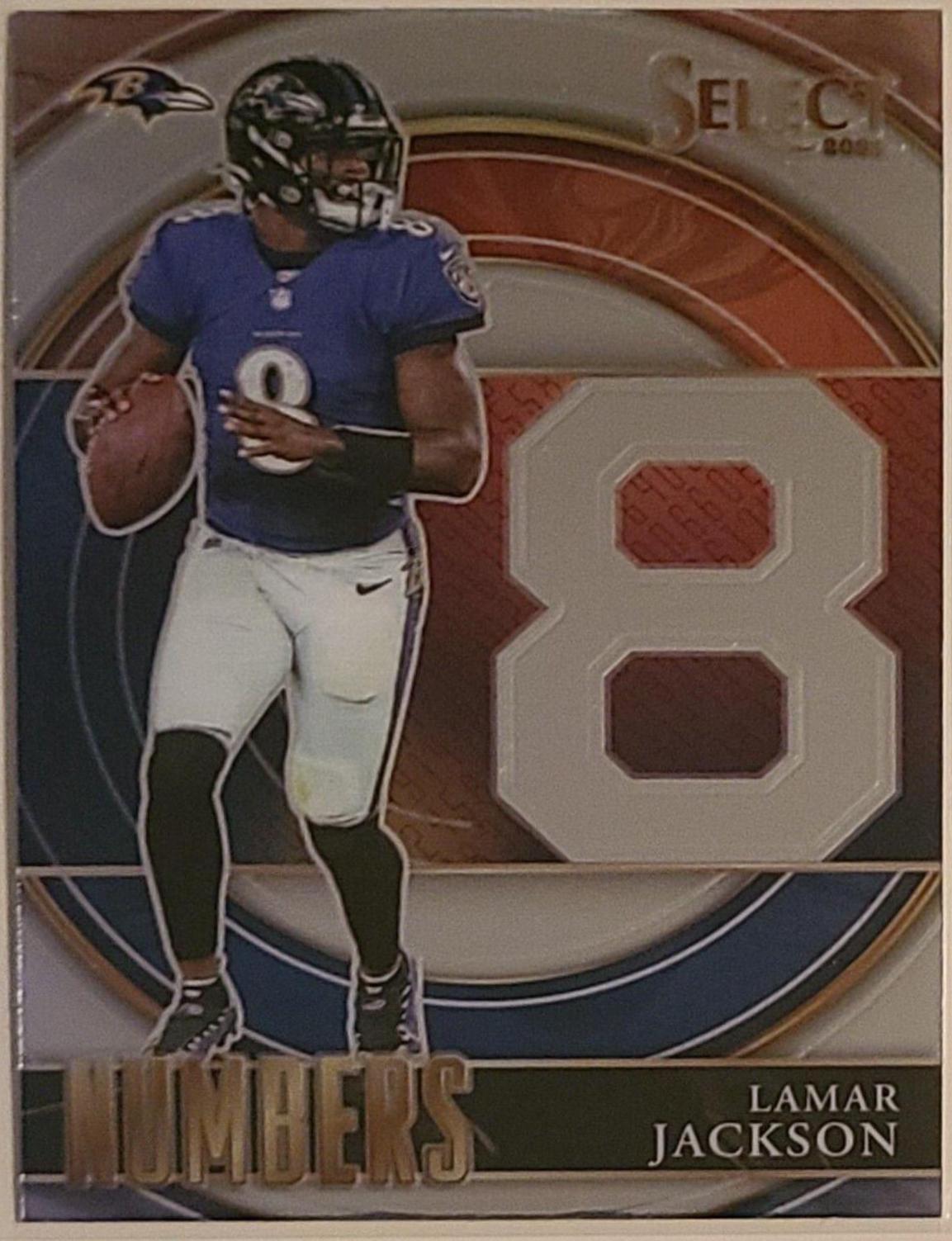 Lamar Jackson #SN-5