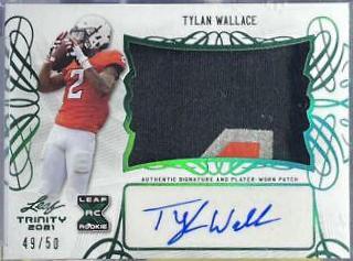 Tylan Wallace