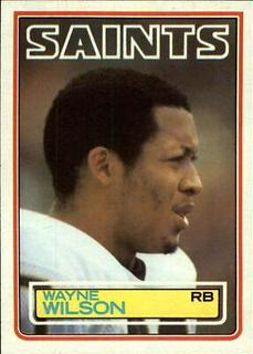 Wayne Wilson