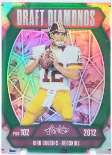 Kirk Cousins