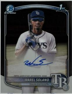 Warel Solano