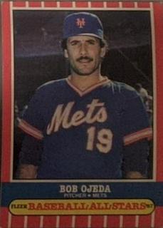 Bob Ojeda