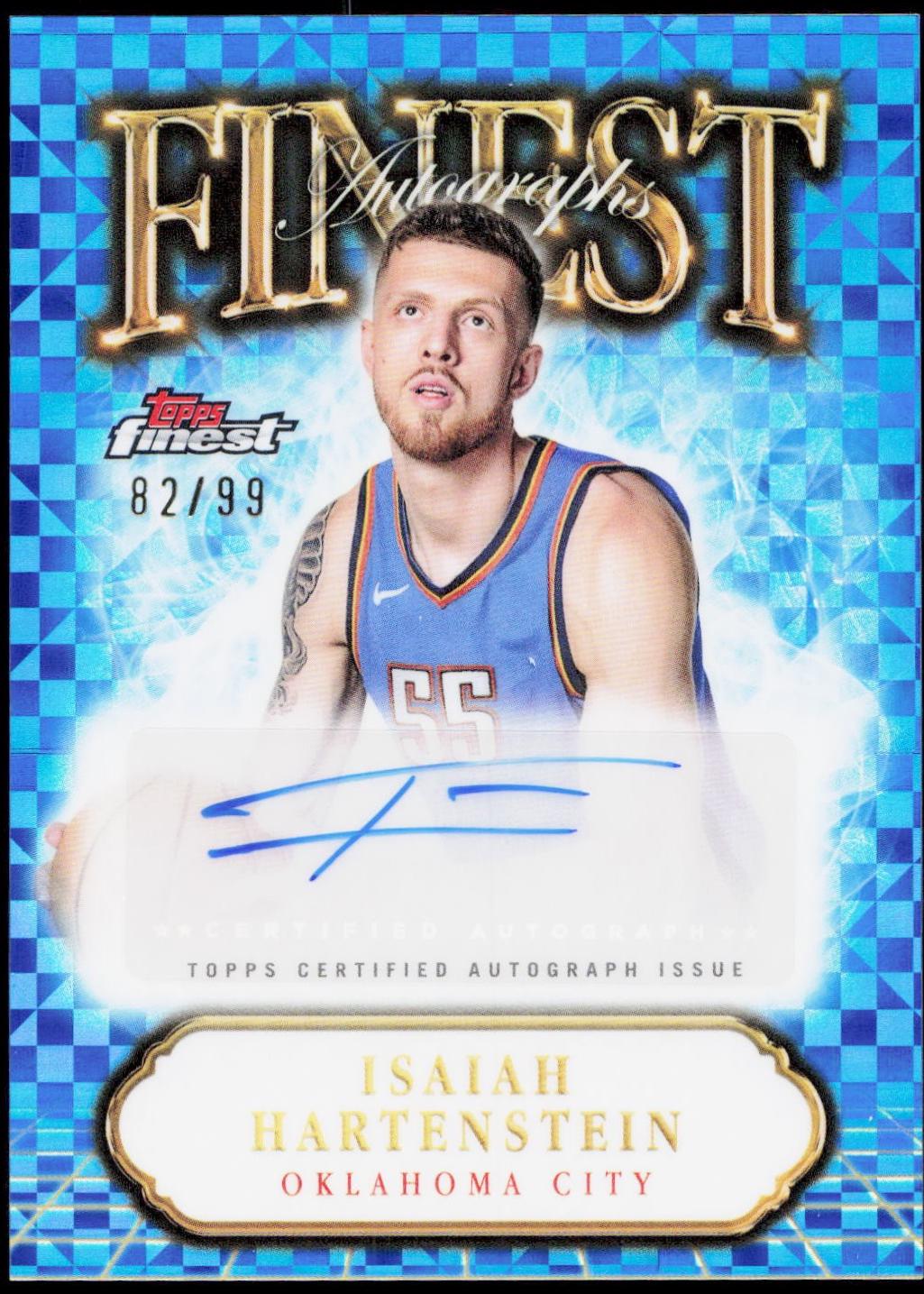Isaiah Hartenstein