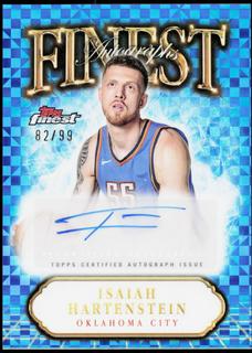 Isaiah Hartenstein