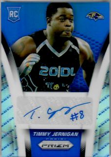 Timmy Jernigan