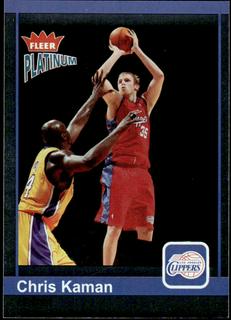 Chris Kaman