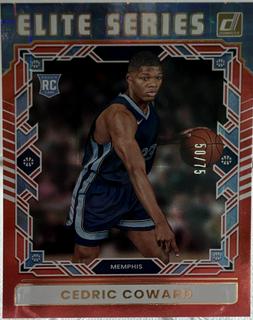Cedric Coward