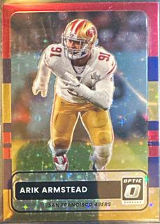 Arik Armstead