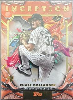 Chase Dollander