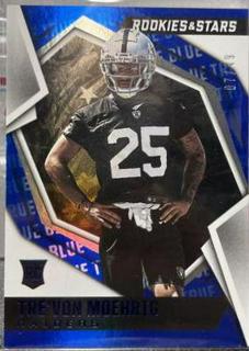 Tre'von Moehrig