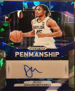 Davion Mitchell