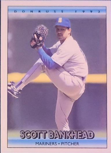 Scott Bankhead #304 Cover Art